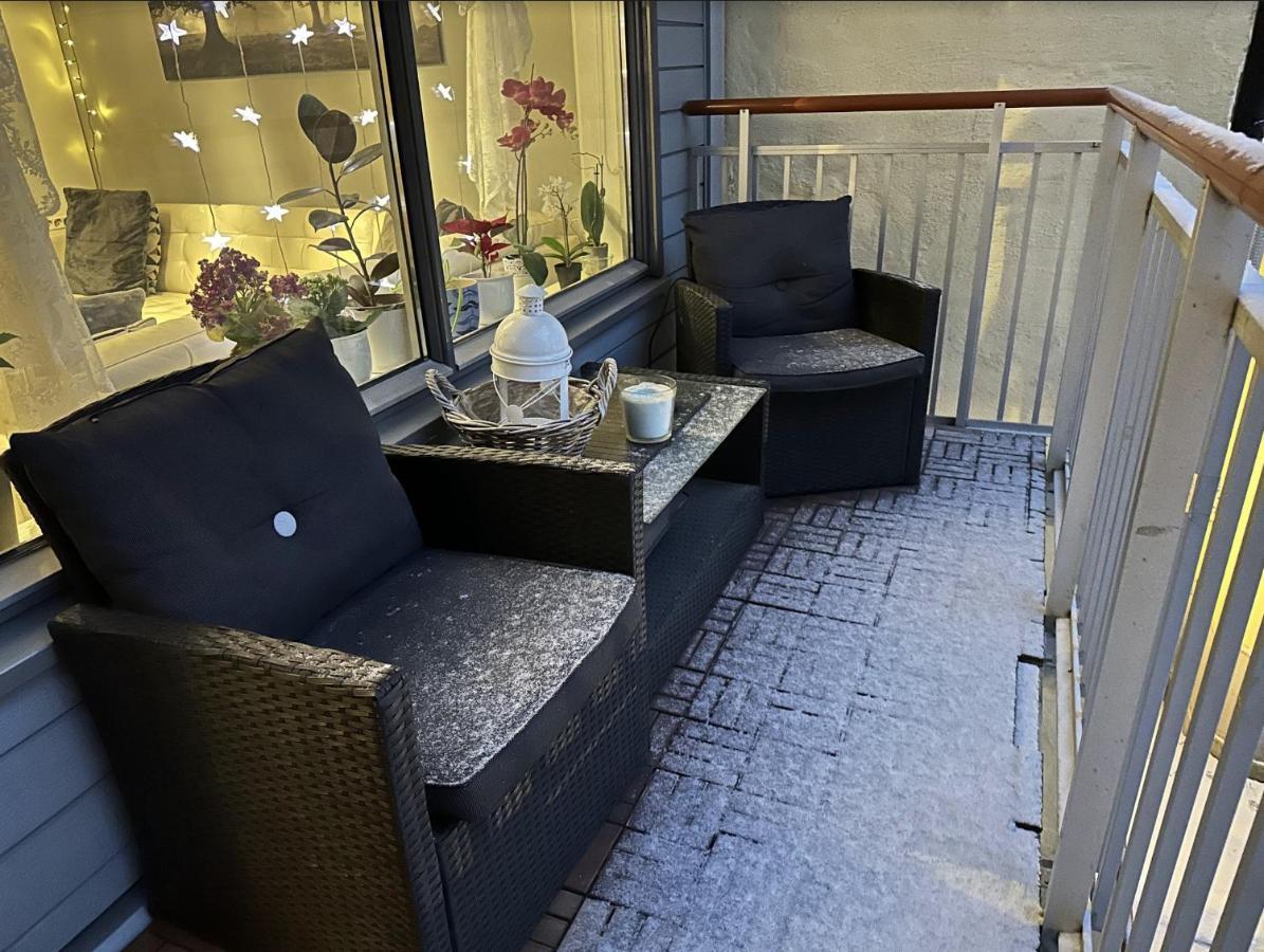 Central And Cozy Next To Oslo S Exterior photo